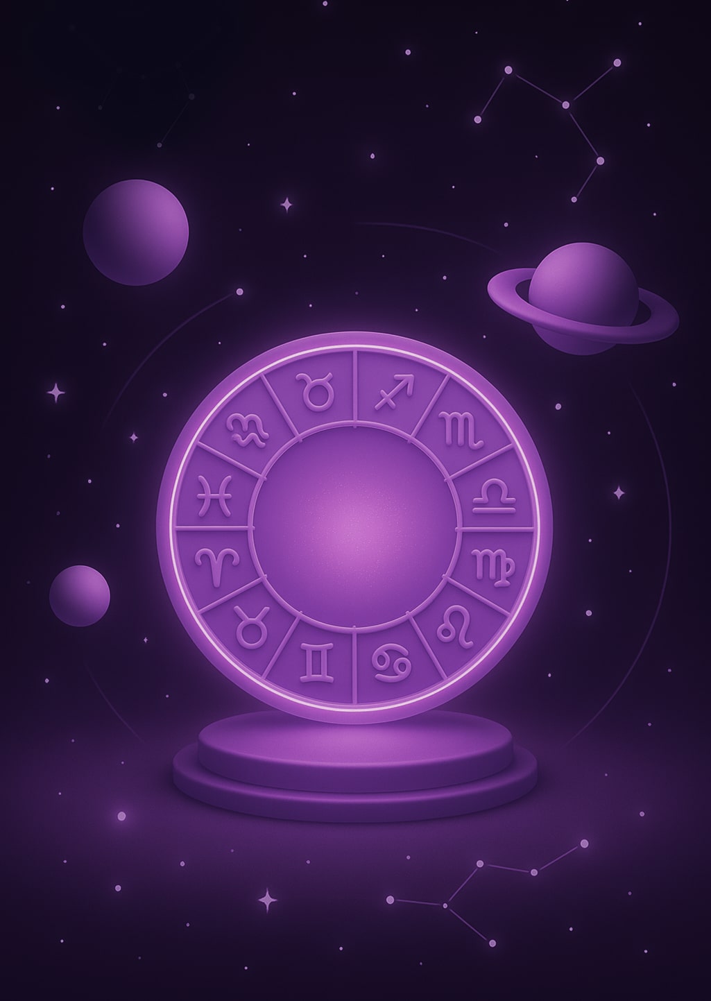 Zodiacparkstar background