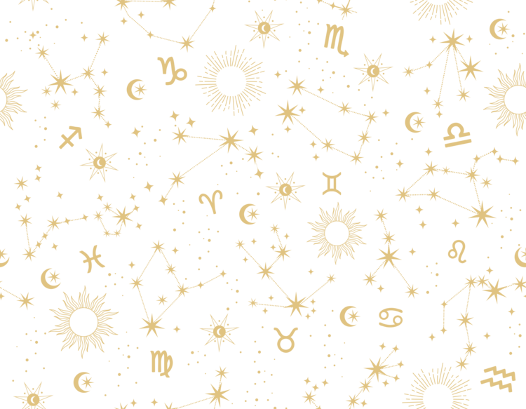 Star background for banner